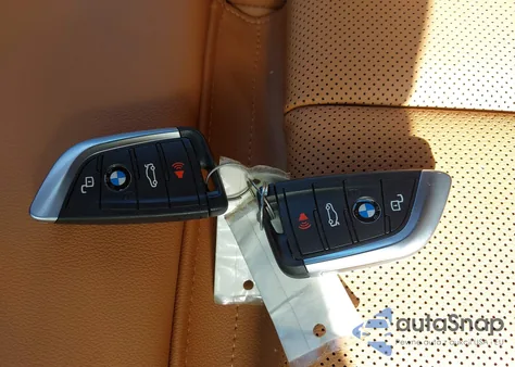 2023 BMW X3 Sdrive30I из США, поврежденный, VIN 5UX43DP03P9T20925